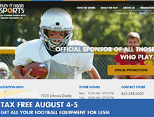 Tablet Screenshot of playitagainsportsmtp.com